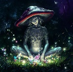 Грибная фея